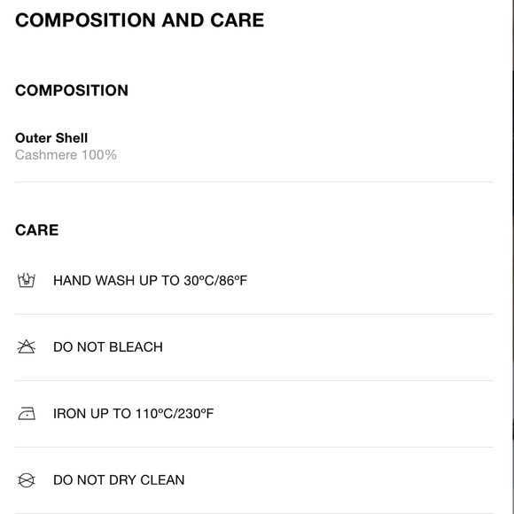 NWT Zara Cashmere Turtleneck Sweater - Picture 4 of 7